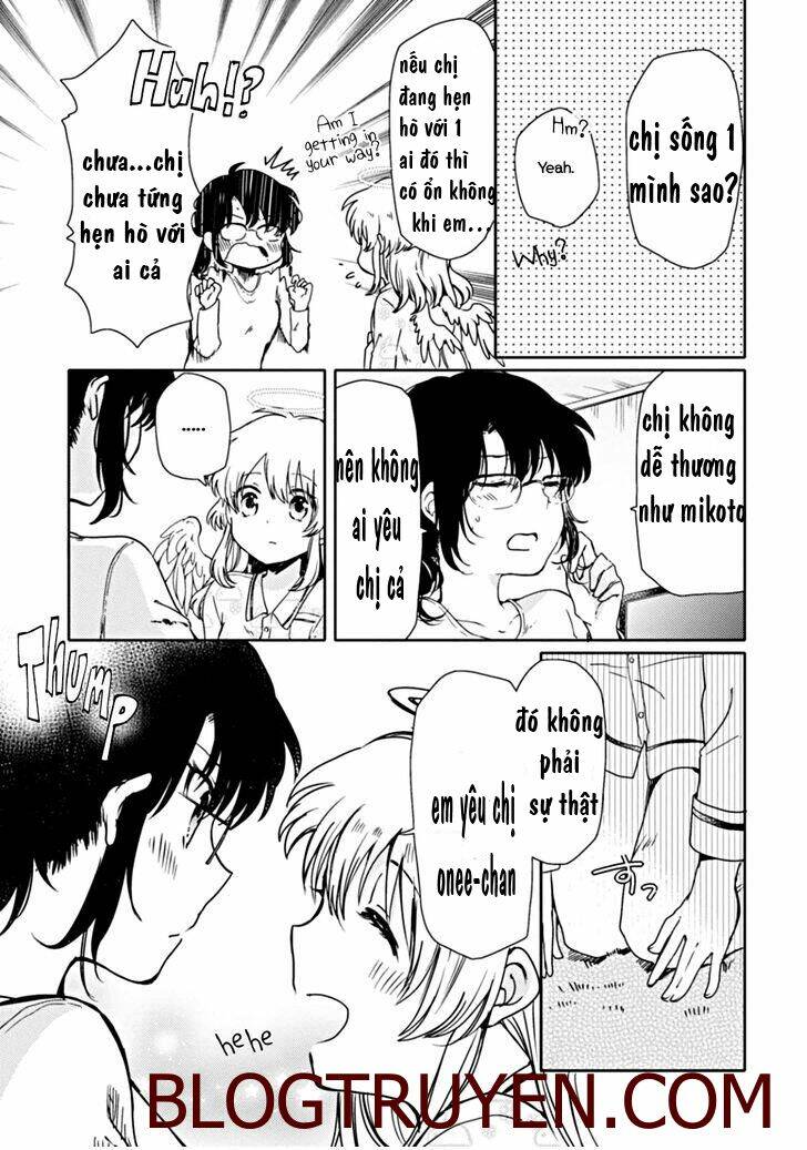 Sayuri-San No Imouto Wa Tenshi: Chapter 1.2