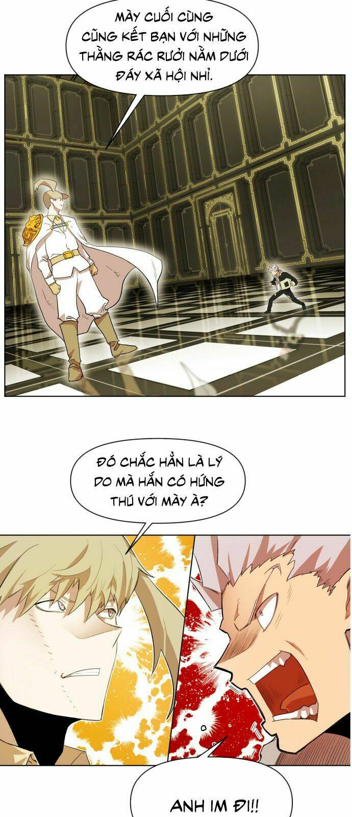 Hard Core Leveling Warrior Ss2: Chapter 12