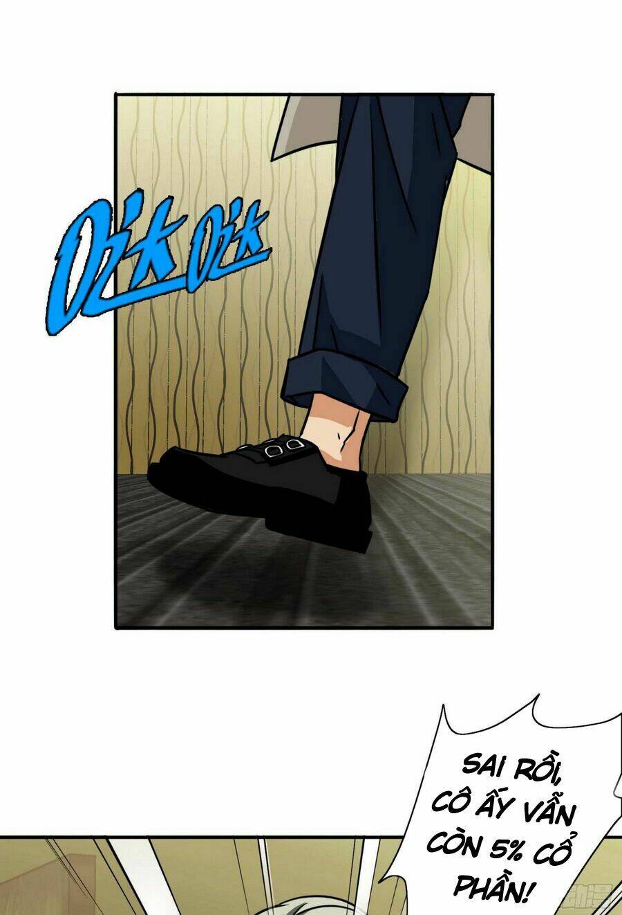 Hộ Hoa Cao Thủ Tại Đô Thị: Chapter 12