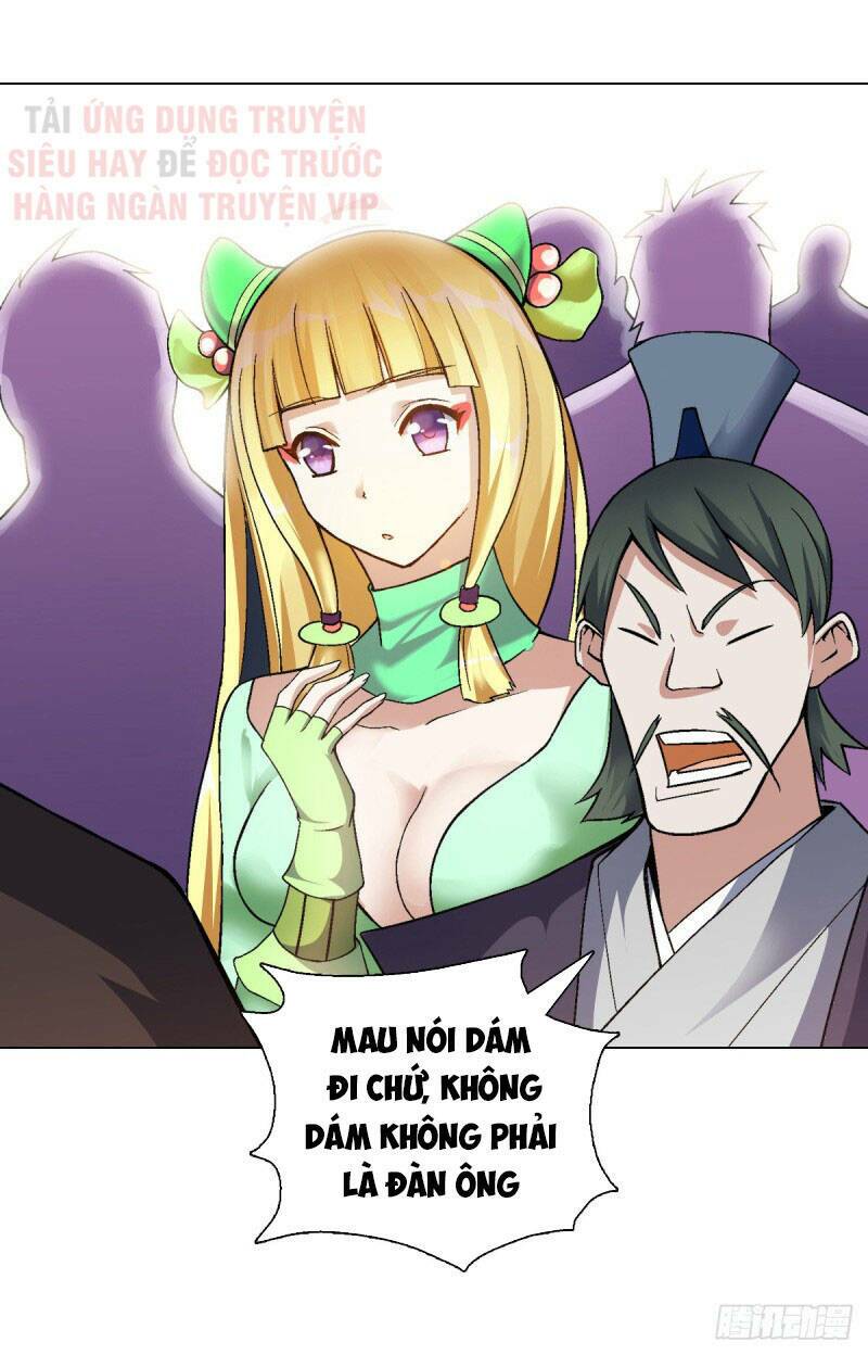 Vạn Thần Tổ Sư: Chapter 44