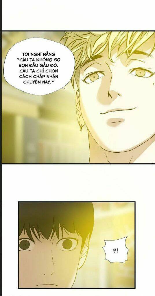 Kẻ Bị Ruồng Bỏ: Chapter 69.7