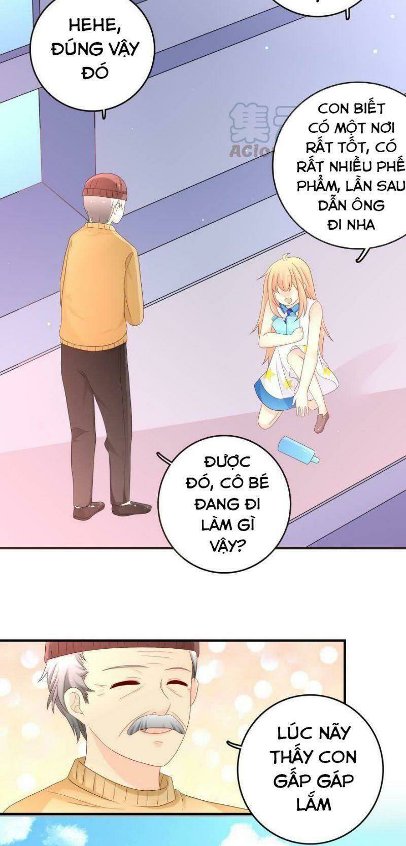 Nhân Ngư Học Trưởng, Đừng Ôm Ta!: Chapter 32