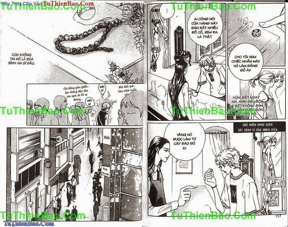 Cổ Vật Kinh Hoàng: Chapter 2