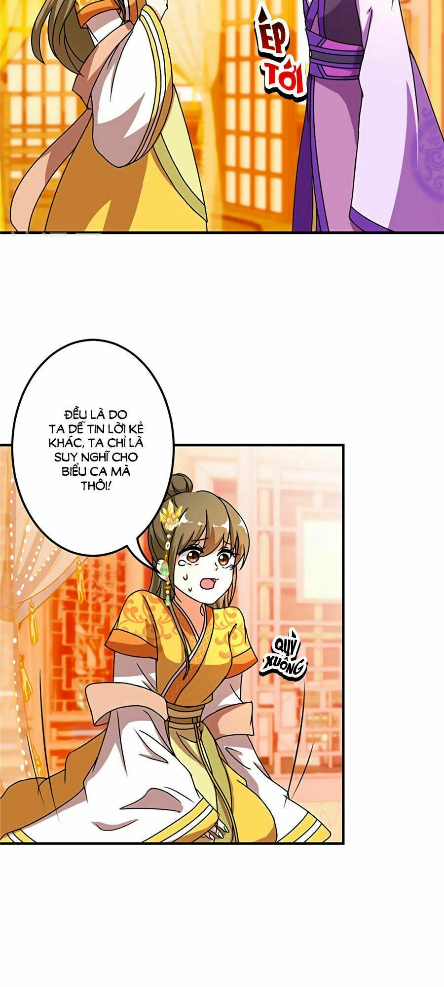 Vương Gia ! Ngươi Thật Bỉ Ổi !: Chapter 470