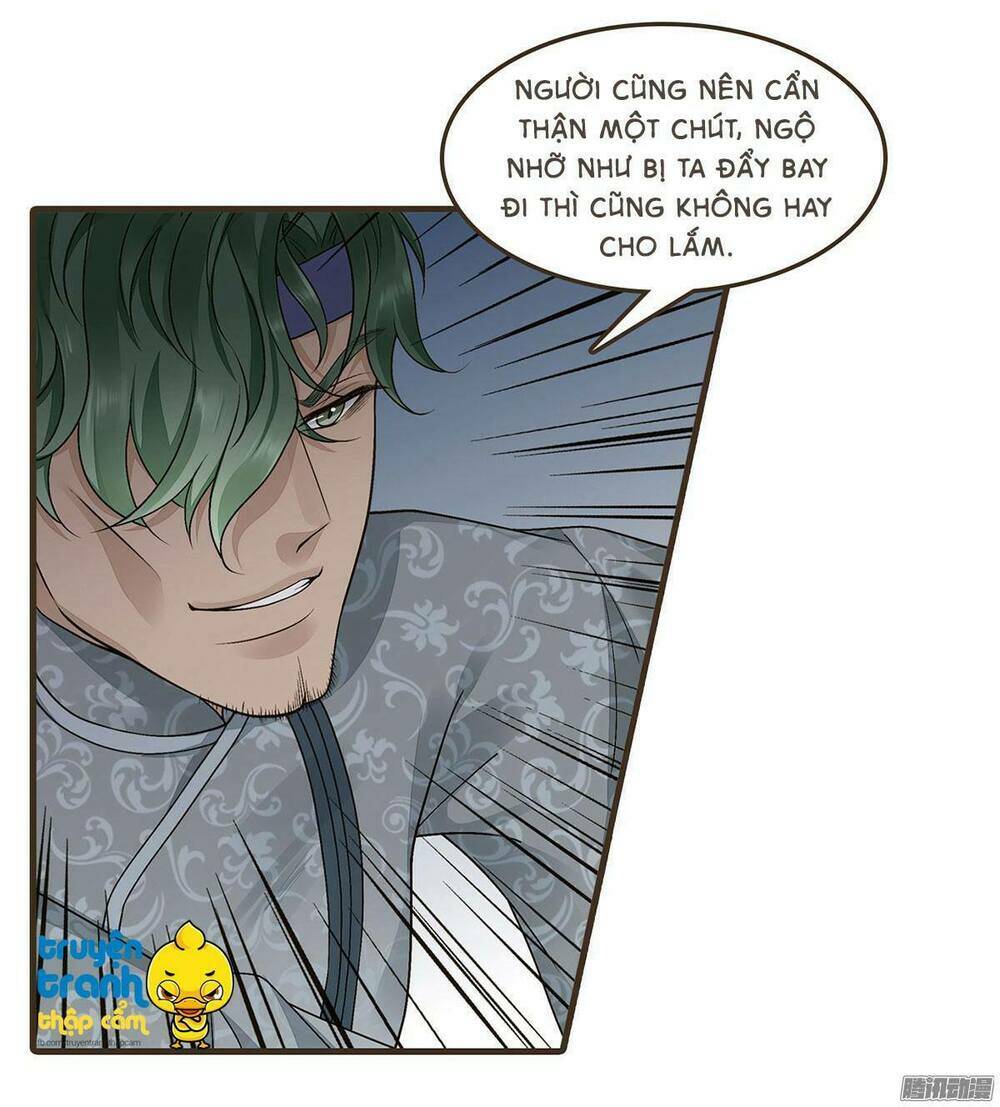 Đại Giá Thừa Tướng: Chapter 38
