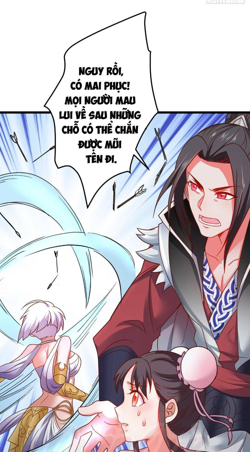Trọng Sinh Tối Cường Ma Tôn Ở Rể: Chapter 37
