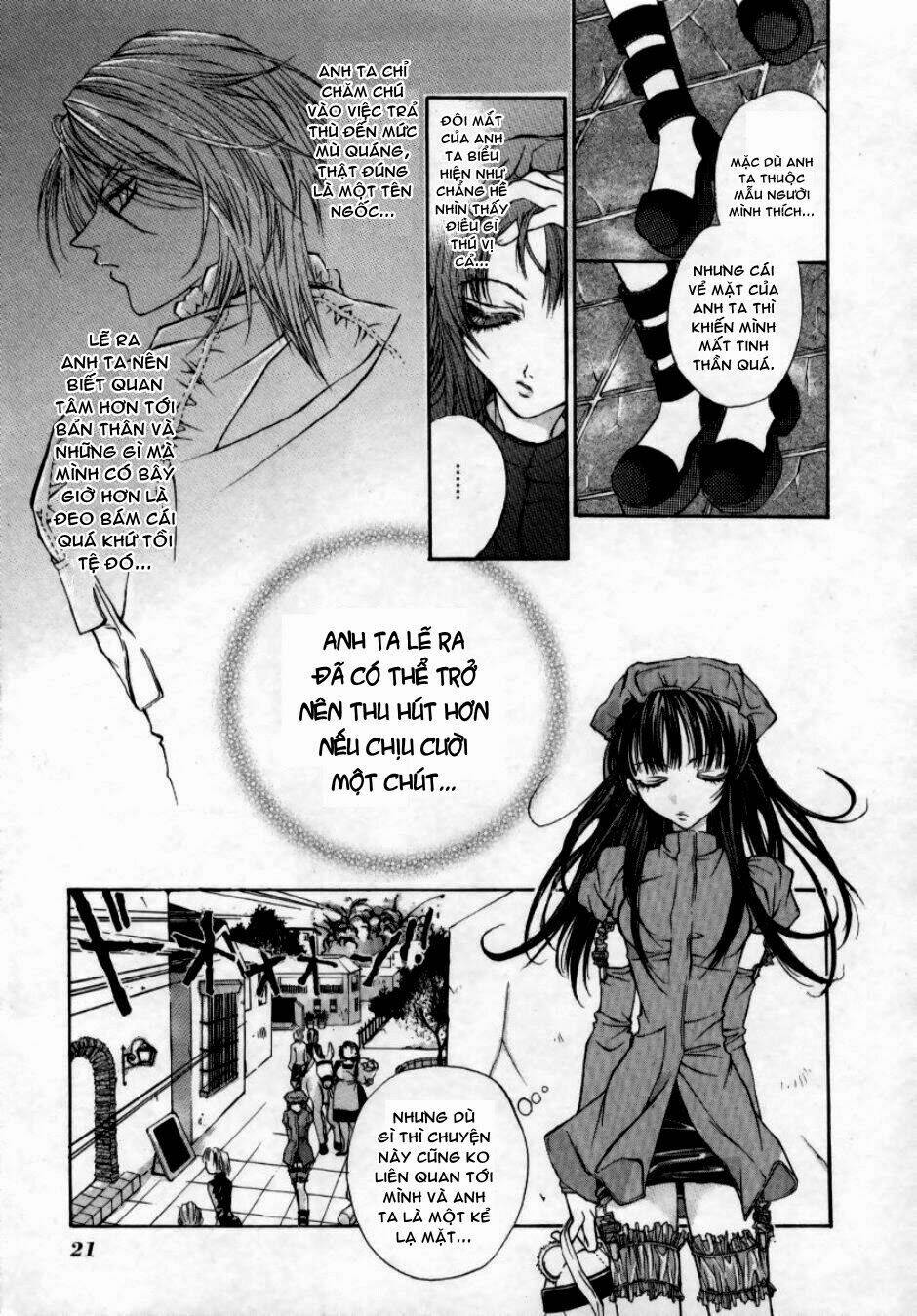 Hatenkou Yuugi: Chapter 1