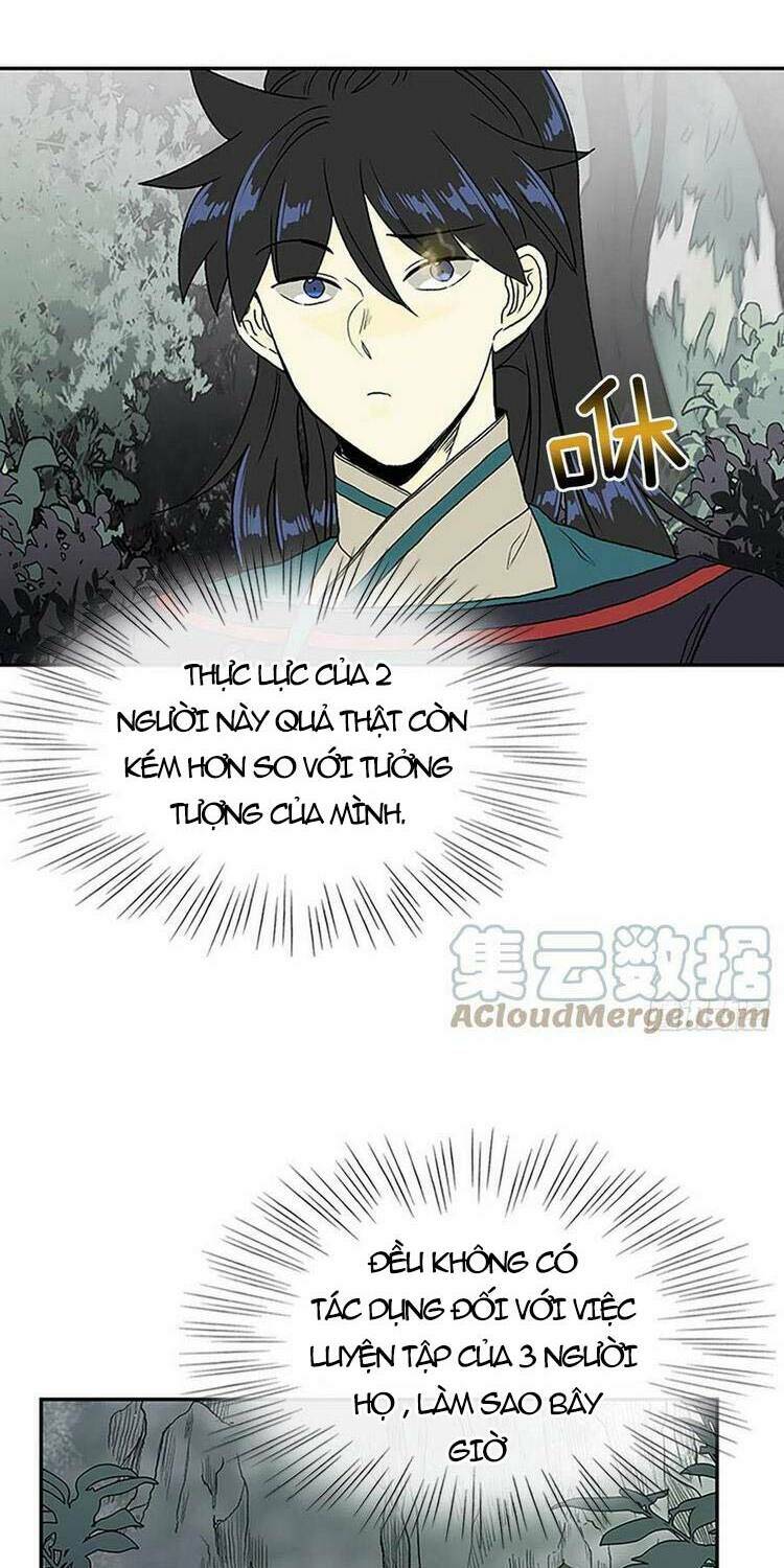 Học Sĩ Tái Sinh: Chapter 205