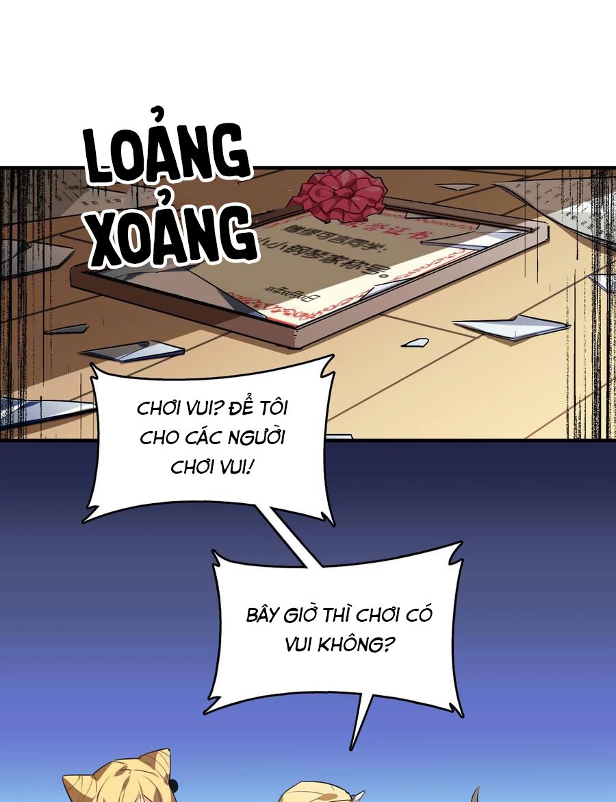 Hóa Ra Tôi Là Công Cụ Trong Game Tình Yêu: Chapter 44