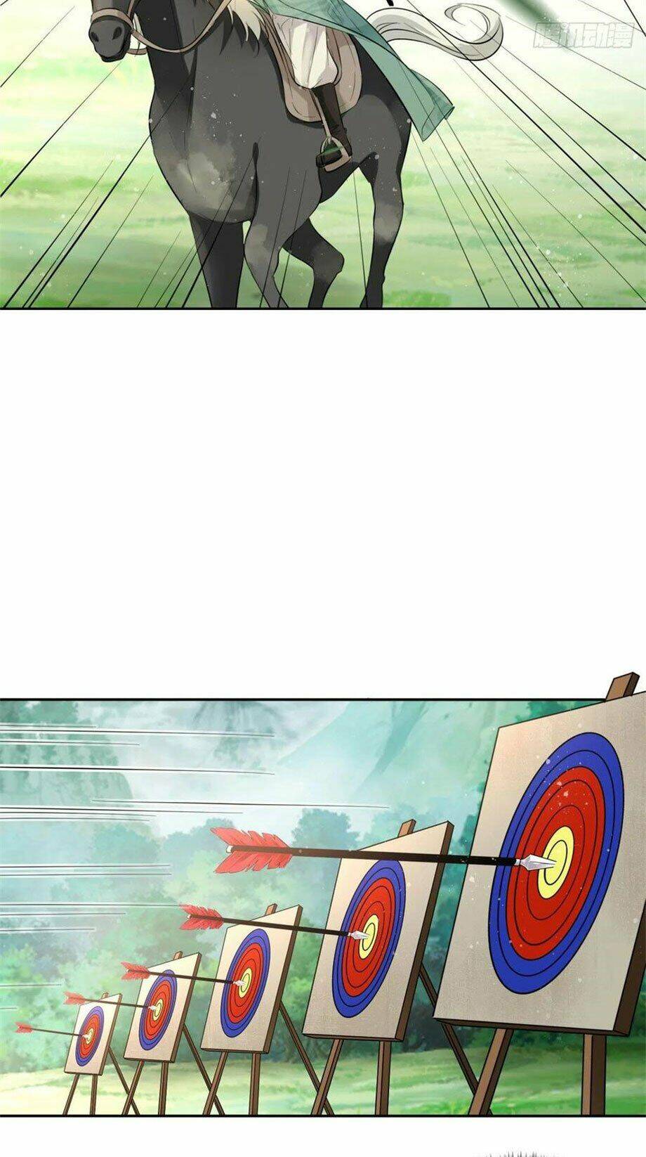 Vương Phi Thật Thích Trang Điểm: Chapter 110