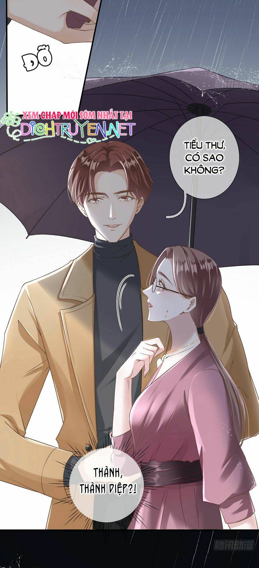 Bạn Gái Tôi Mới 30+: Chapter 1