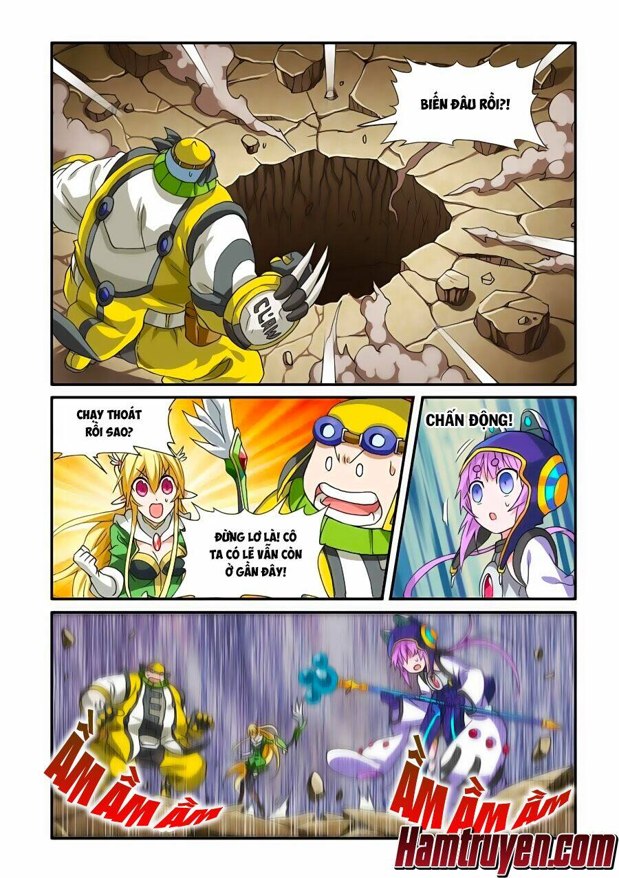 Tấn Công Nào! Ma Vương!: Chapter 30