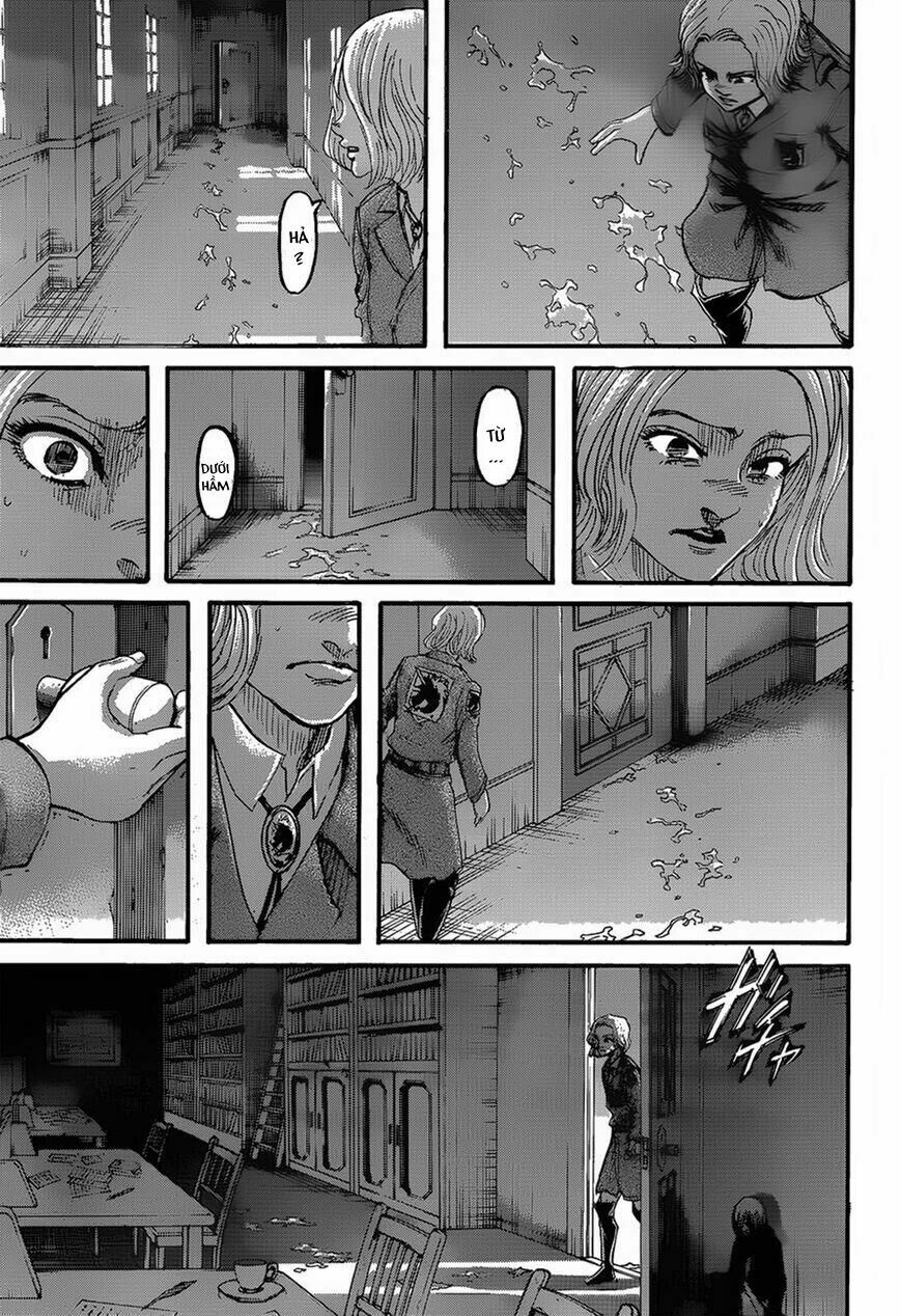 Đại Chiến Người Khổng Lồ: Chapter 125