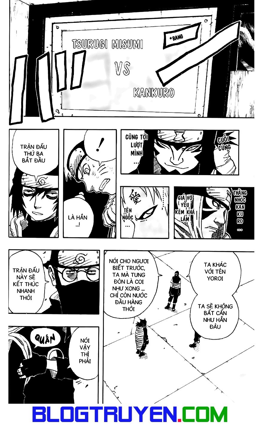 Naruto: Chapter 70