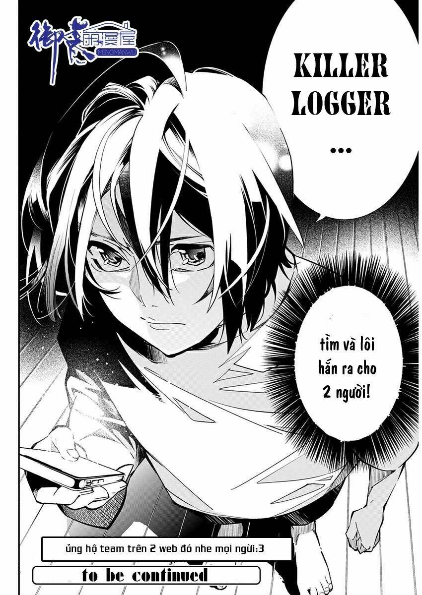 Nước Mắt Của Chúa : Kill Logger: Chapter 7