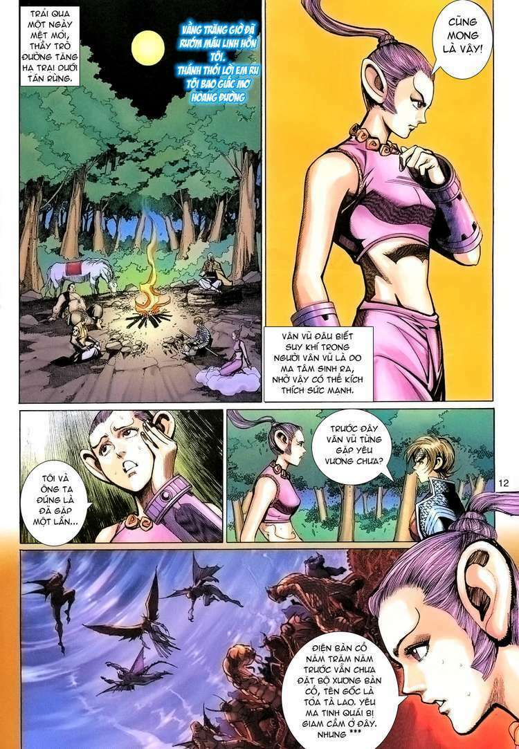 Đại Thánh Vương: Chapter 100