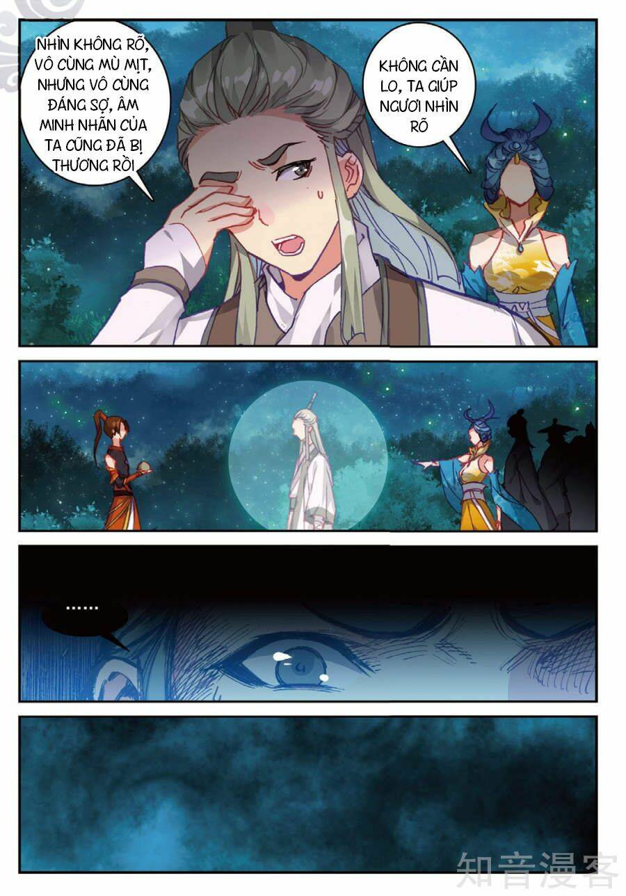 Già Thiên: Chapter 89