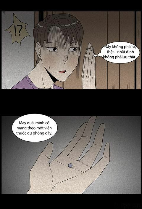 Kinh Dị Đêm Khuya: Chapter 72: - Viên Thuốc Biến Đổi Ước Mơ