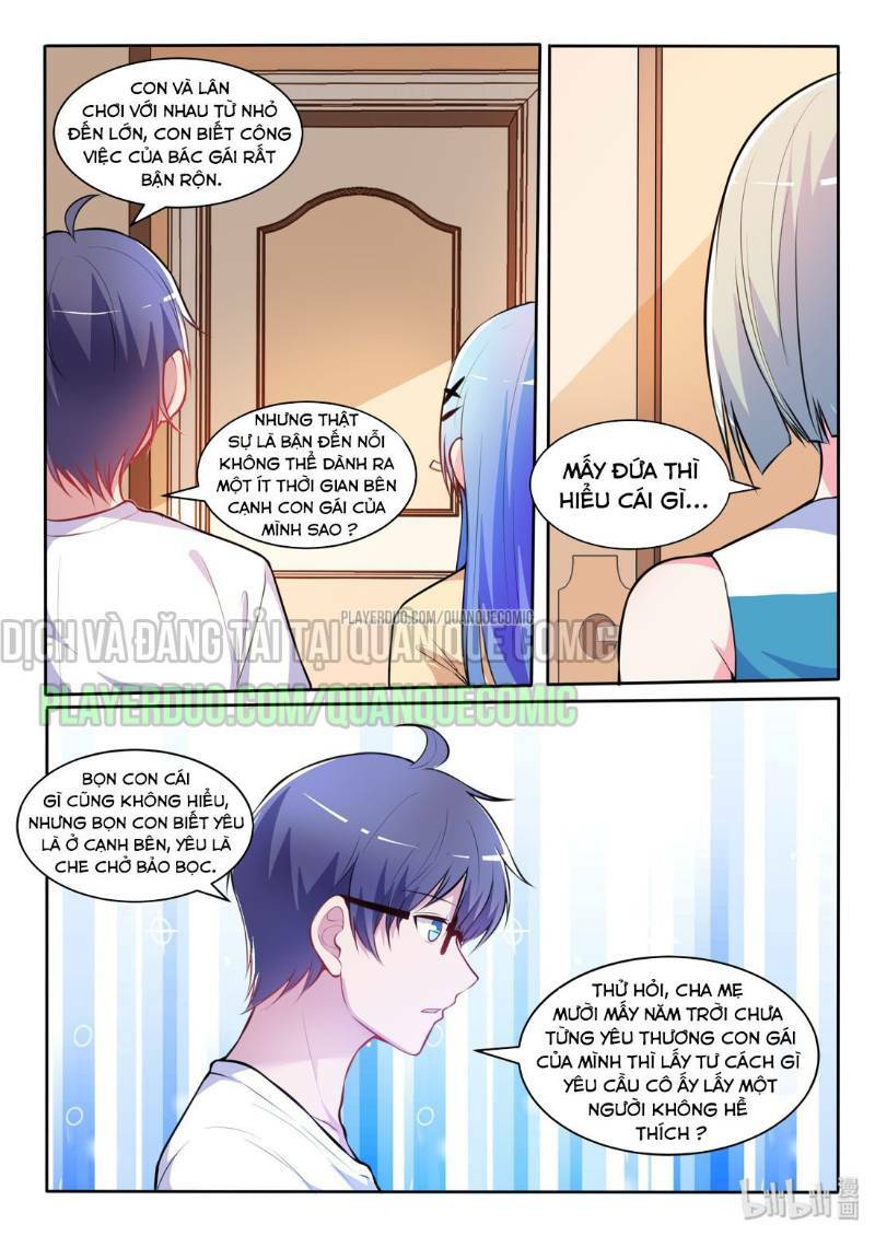 Tôi Của Tương Lai Là Thần Tán Gái: Chapter 19