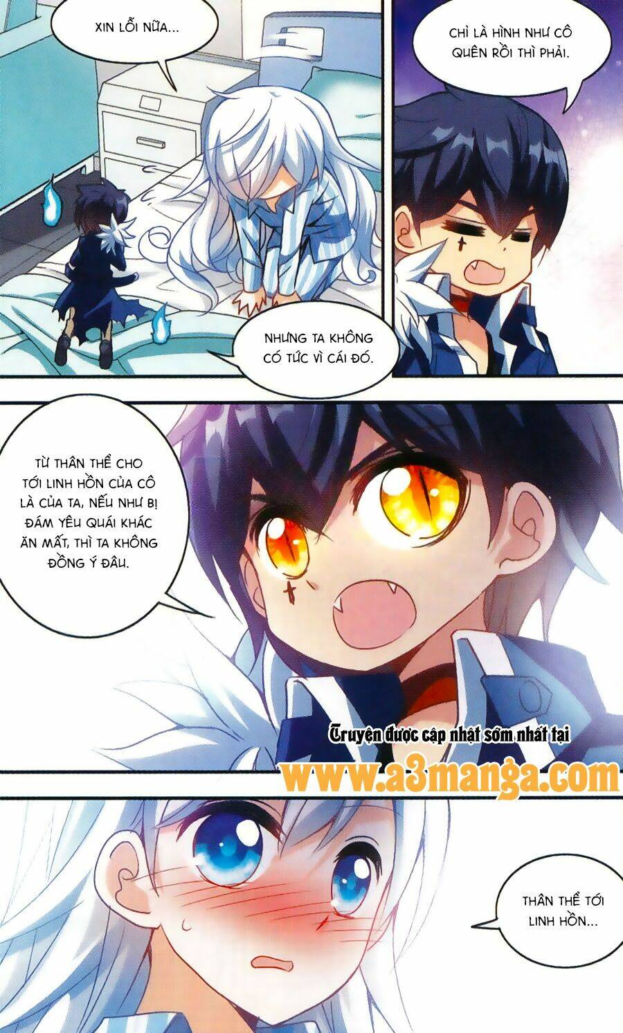 Tô Tịch Kỳ Quái: Chapter 36