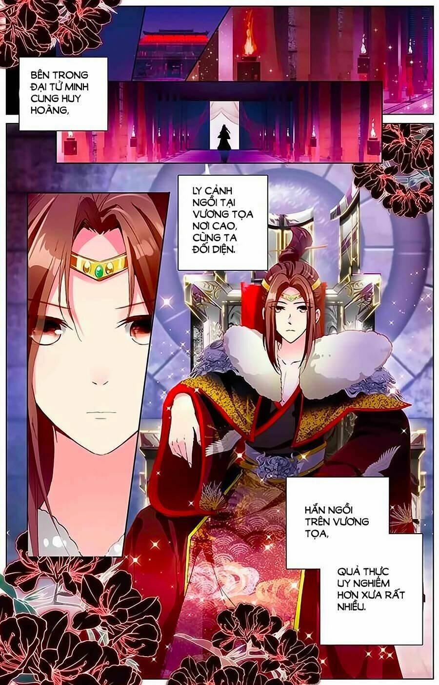 Tam Sinh Tam Thế - Thập Lý Đào Hoa: Chapter 15.1