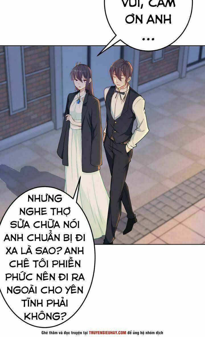 Thiên Hỏa Đại Đạo: Chapter 12