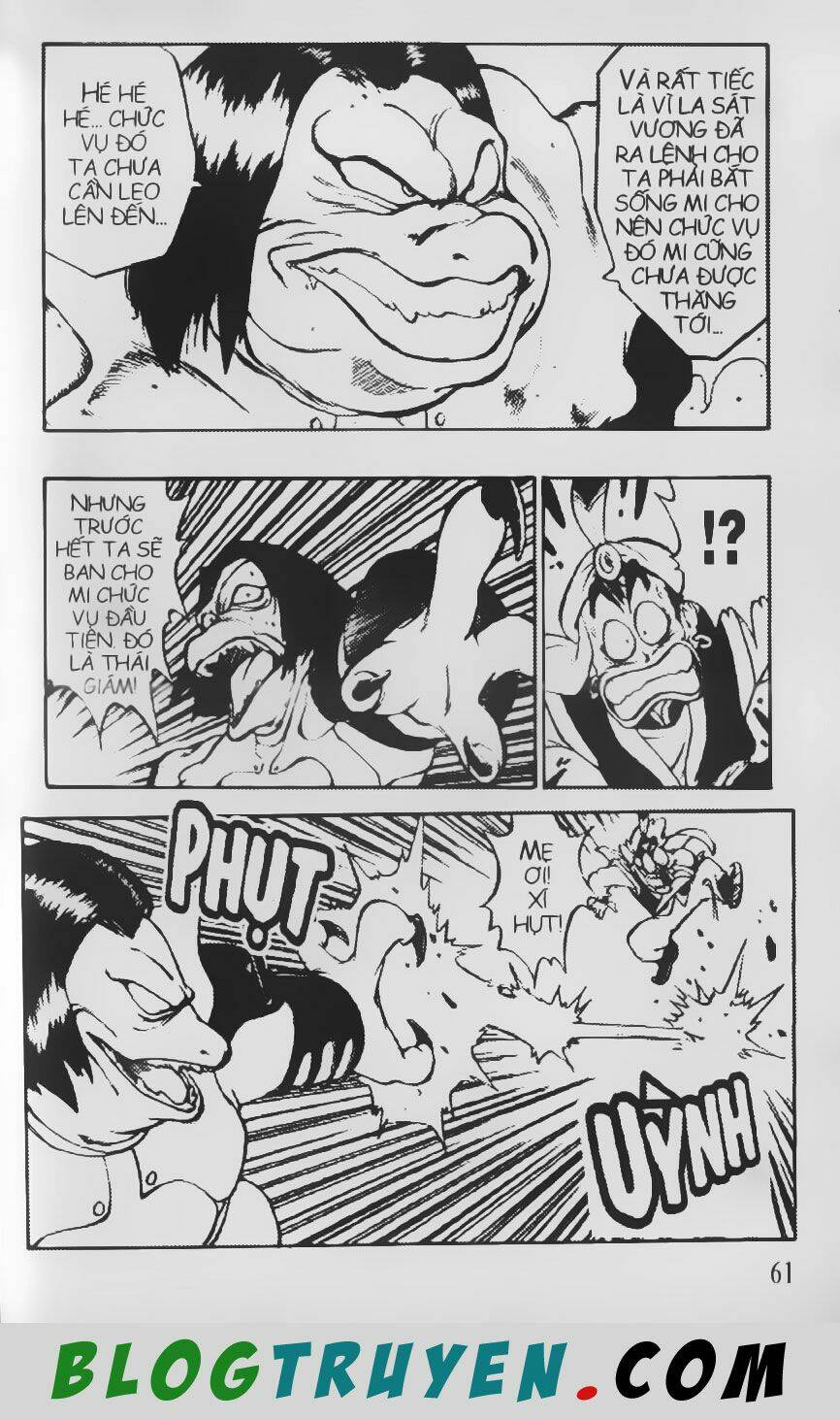 Chú Bé Quyền Năng: Chapter 52