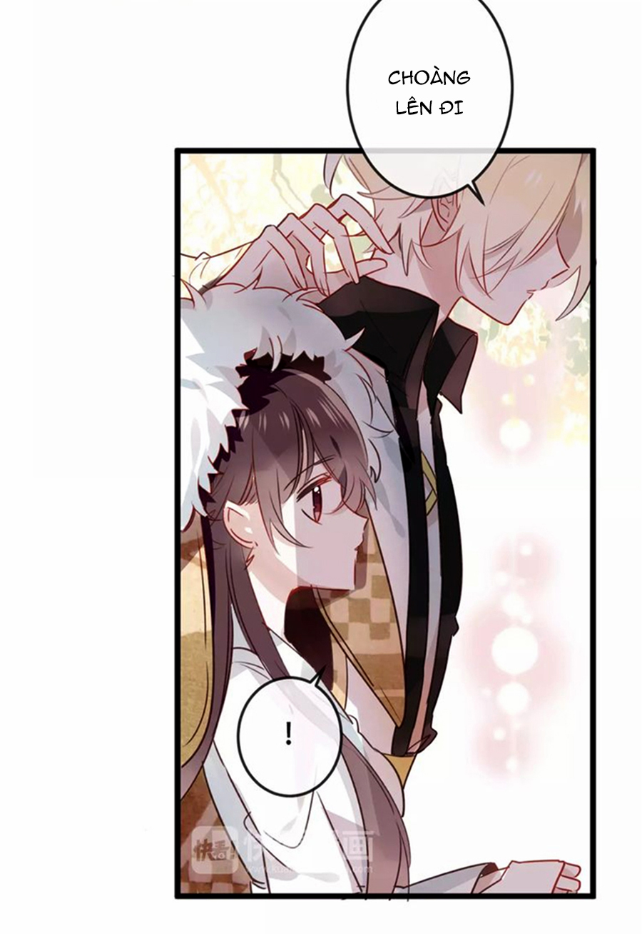 Ngô hoàng tại thượng: Chapter 4