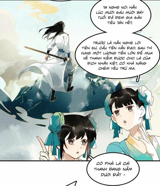 Thiên Bảo Phục Yêu Lục: Chapter 3