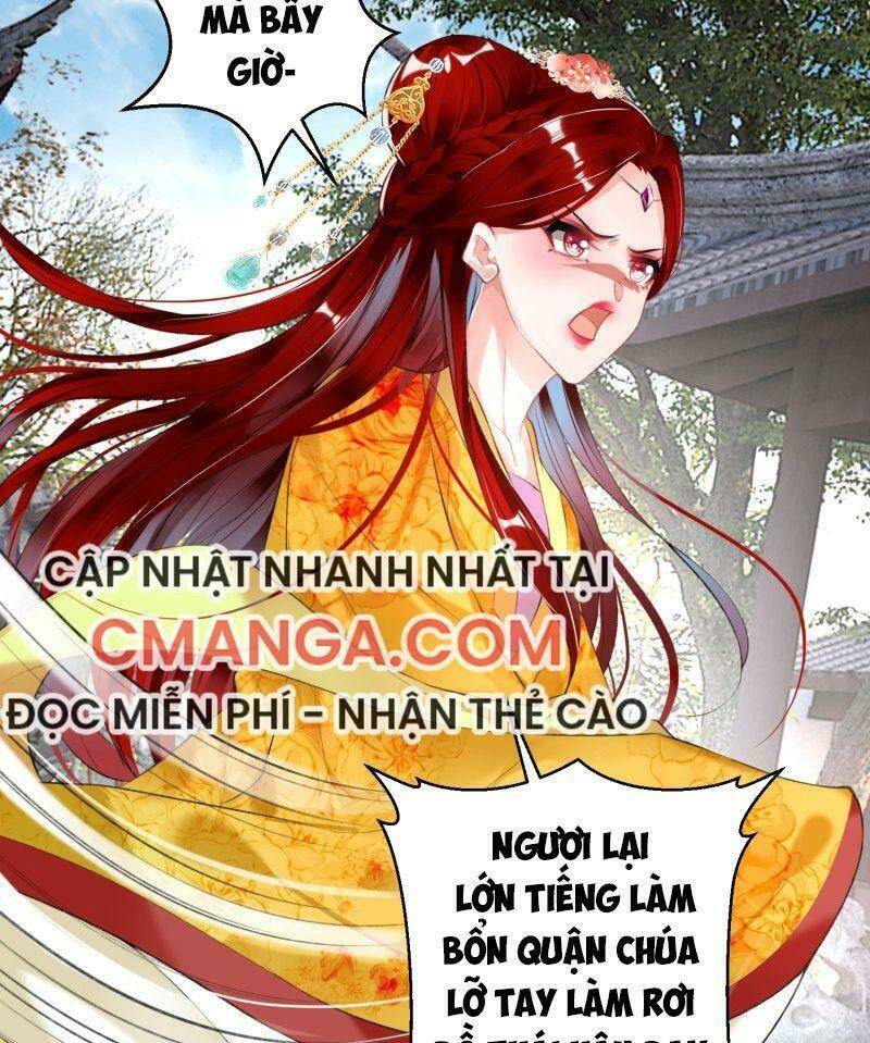 Vương Gia, Áo Lót Của Ngươi Rơi Mất Rồi: Chapter 92
