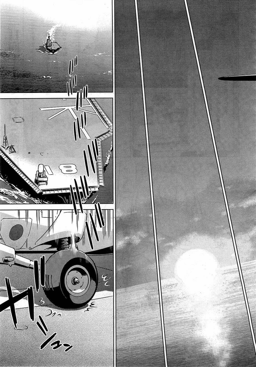 Kantai Collection Itsuka Shizuka Na Umi De: Chapter 1