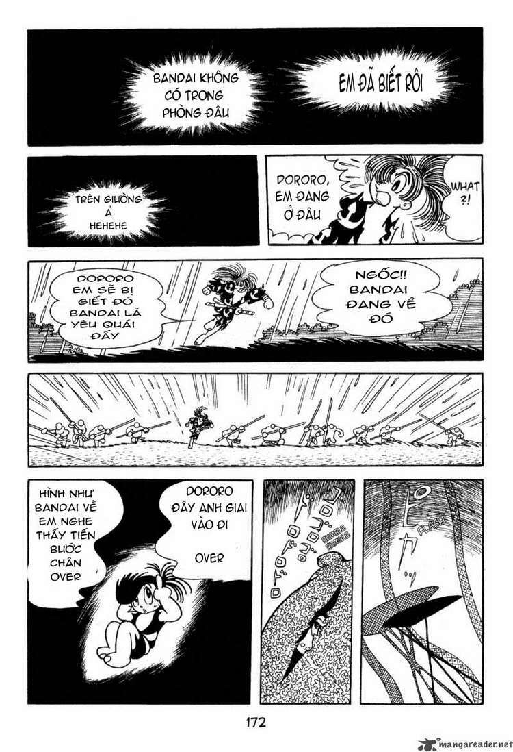 Dororo: Chapter 6