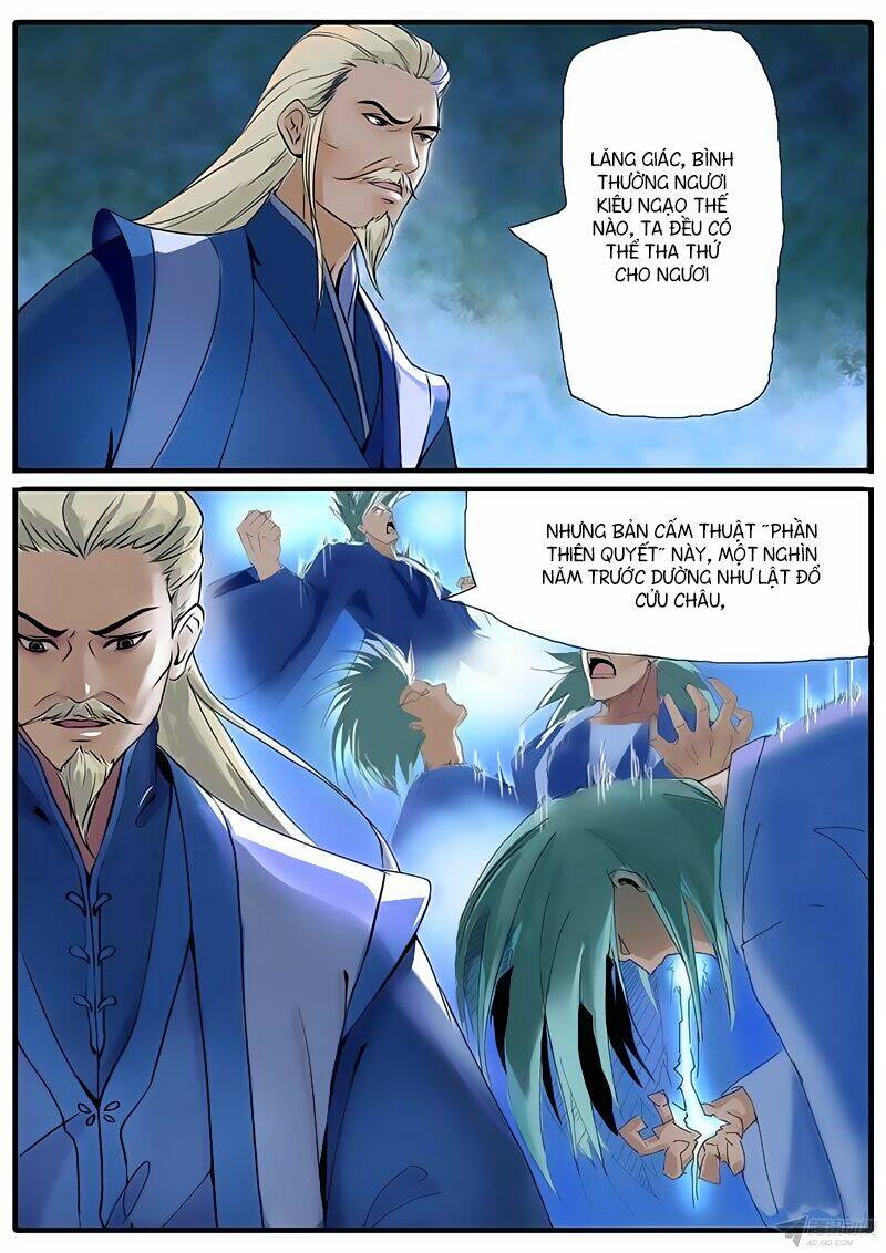 Cực Phẩm Tu Chân Thiếu Niên: Chapter 1