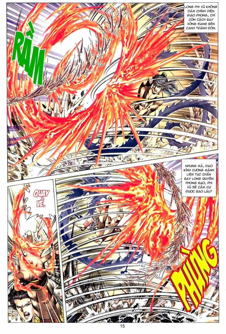 Tuyệt Thế Vô Song: Chapter 56