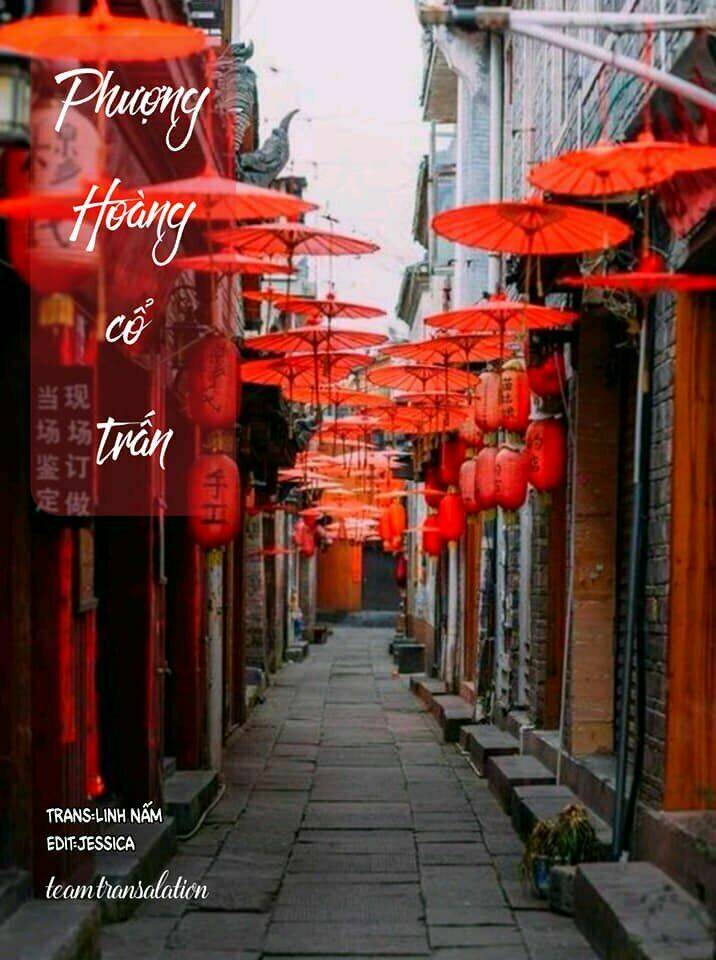 Phượng Lệ Giang Sơn: Chapter 10