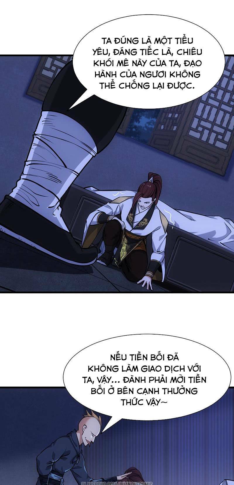 Hệ Thống Thần Long Nghịch Thiên: Chapter 15