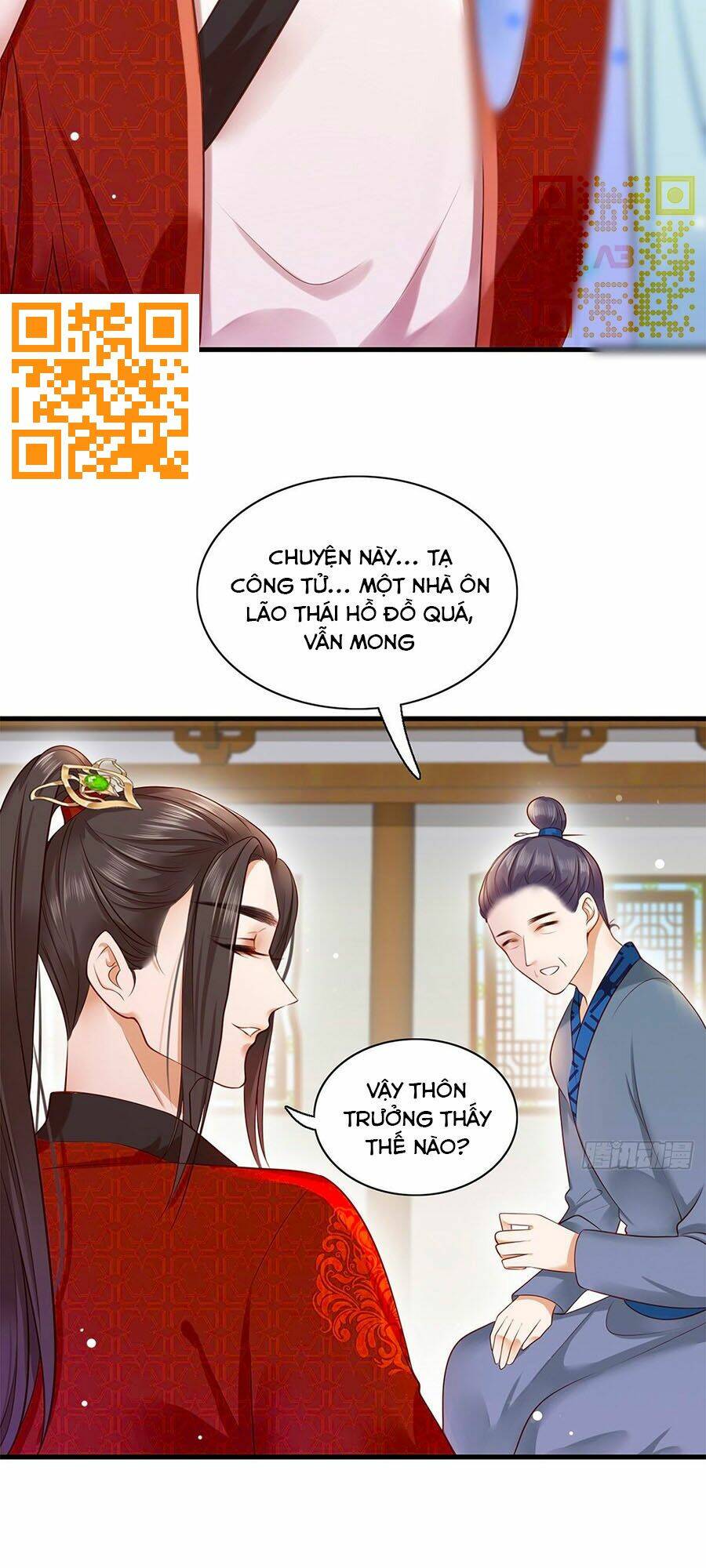 Nữ Thủ Phú Chi Kiều Sủng Nhiếp Chính Vương: Chapter 6