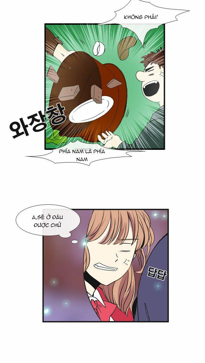 Beautiful Stranger: Chapter 9