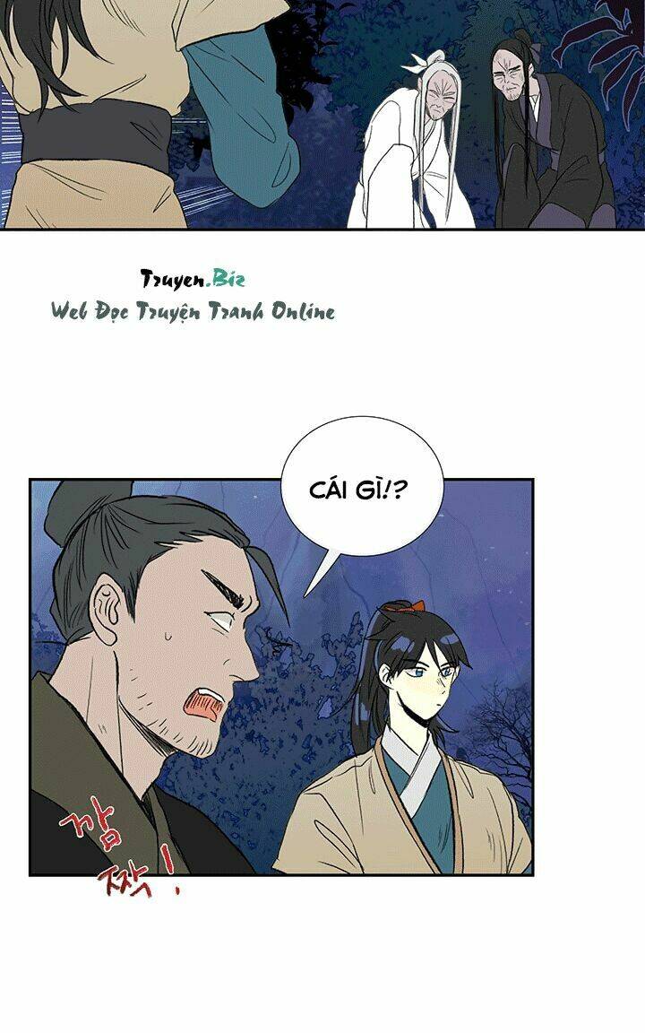 Học Sĩ Tái Sinh: Chapter 43