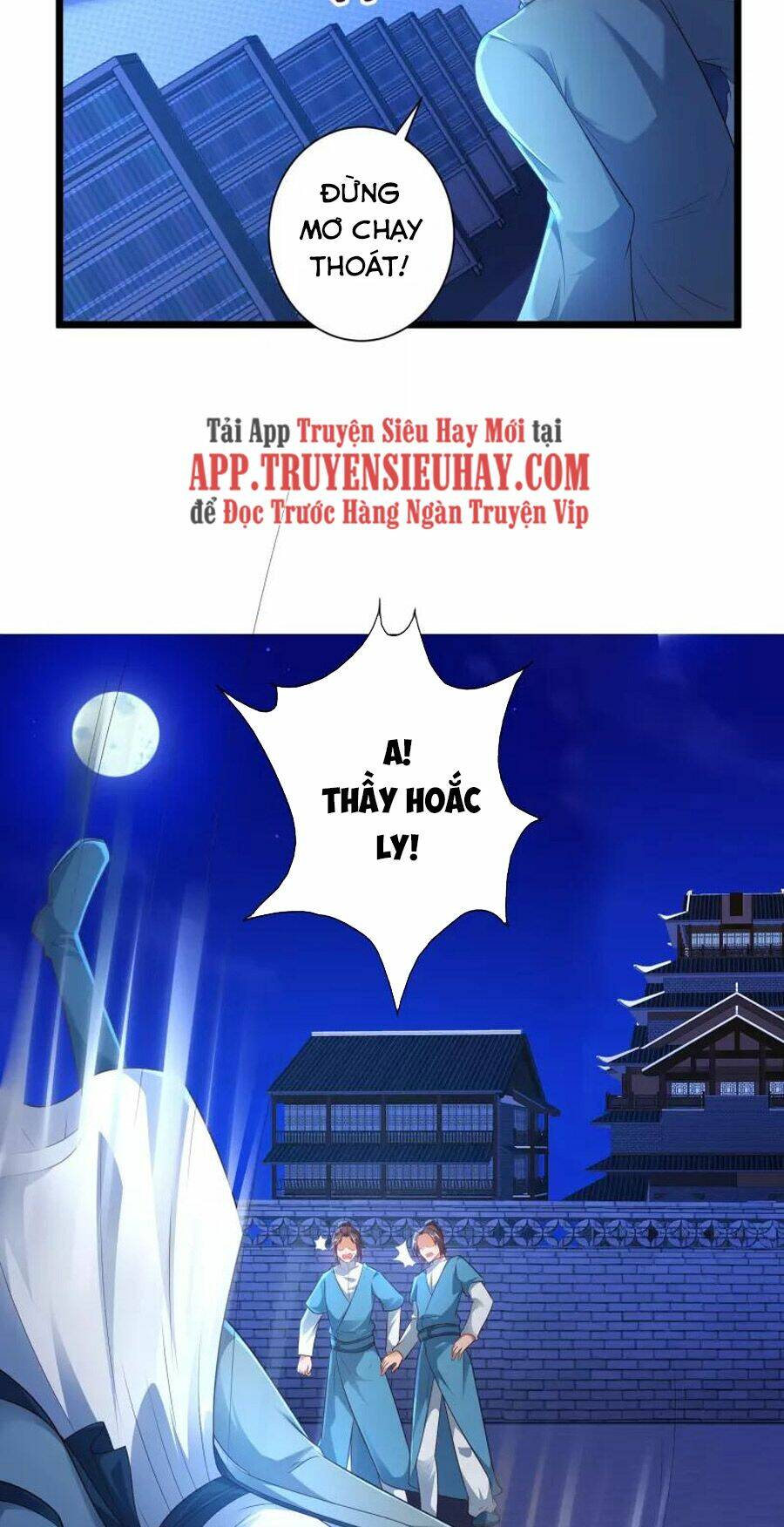 Khoa Kỹ Đại Tiên Tông: Chapter 58