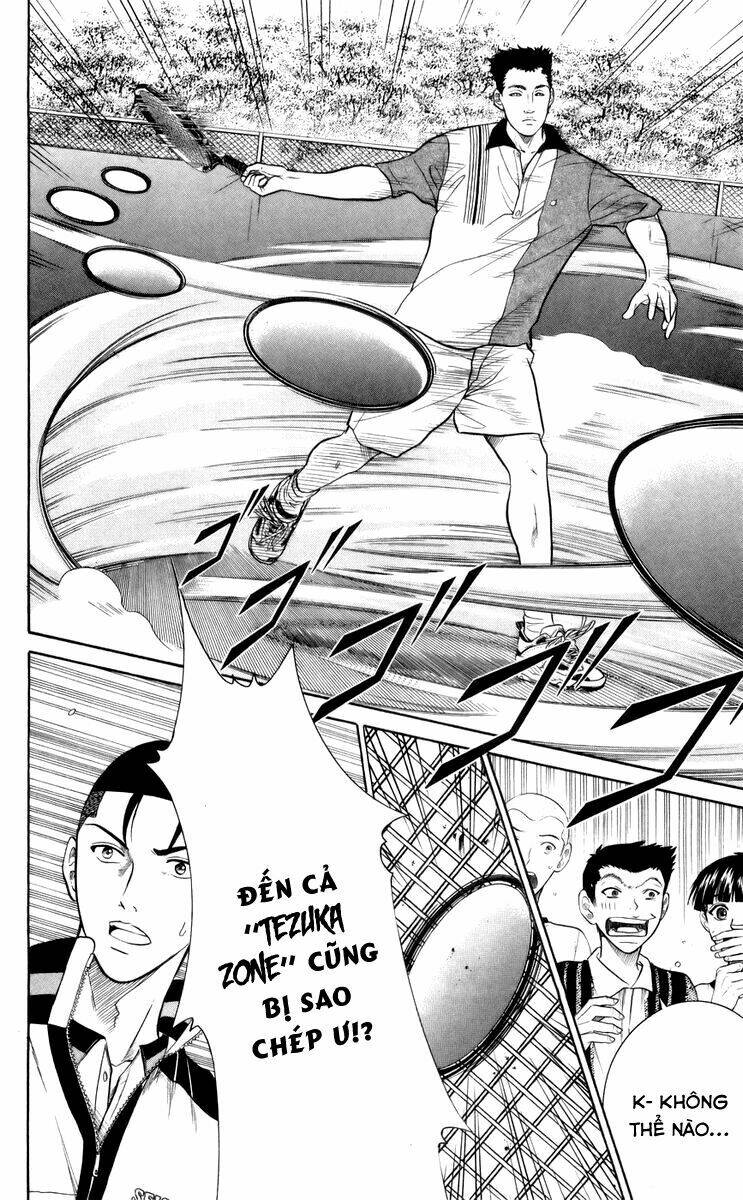 Hoàng Tử Tennis: Chapter 282