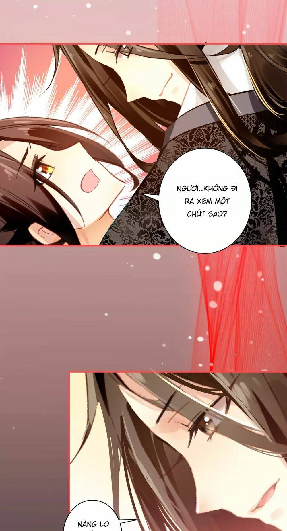 Mỹ Nhân Làm Tướng: Chapter 11