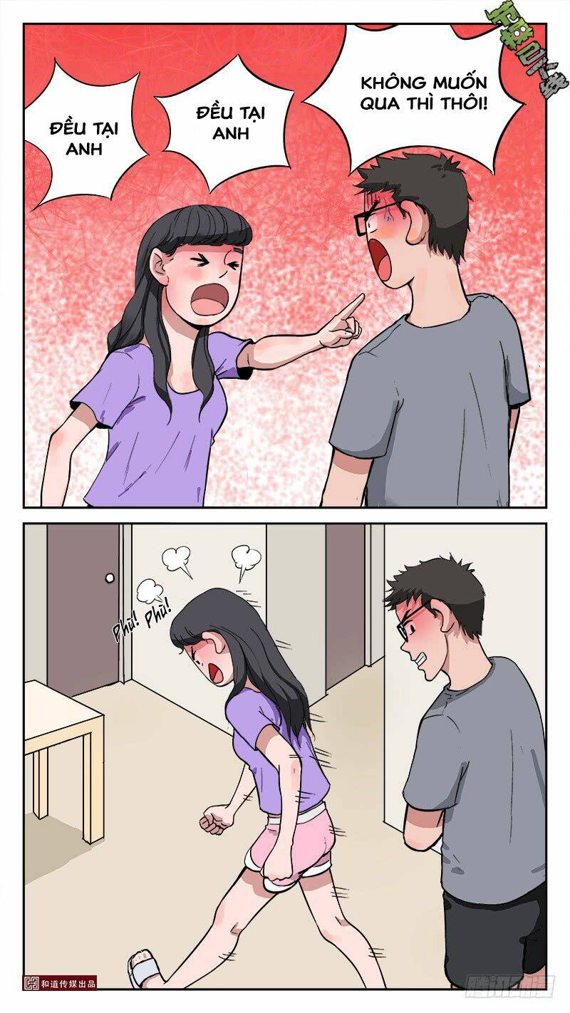 Tiết Tháo Đã Offline: Chapter 24