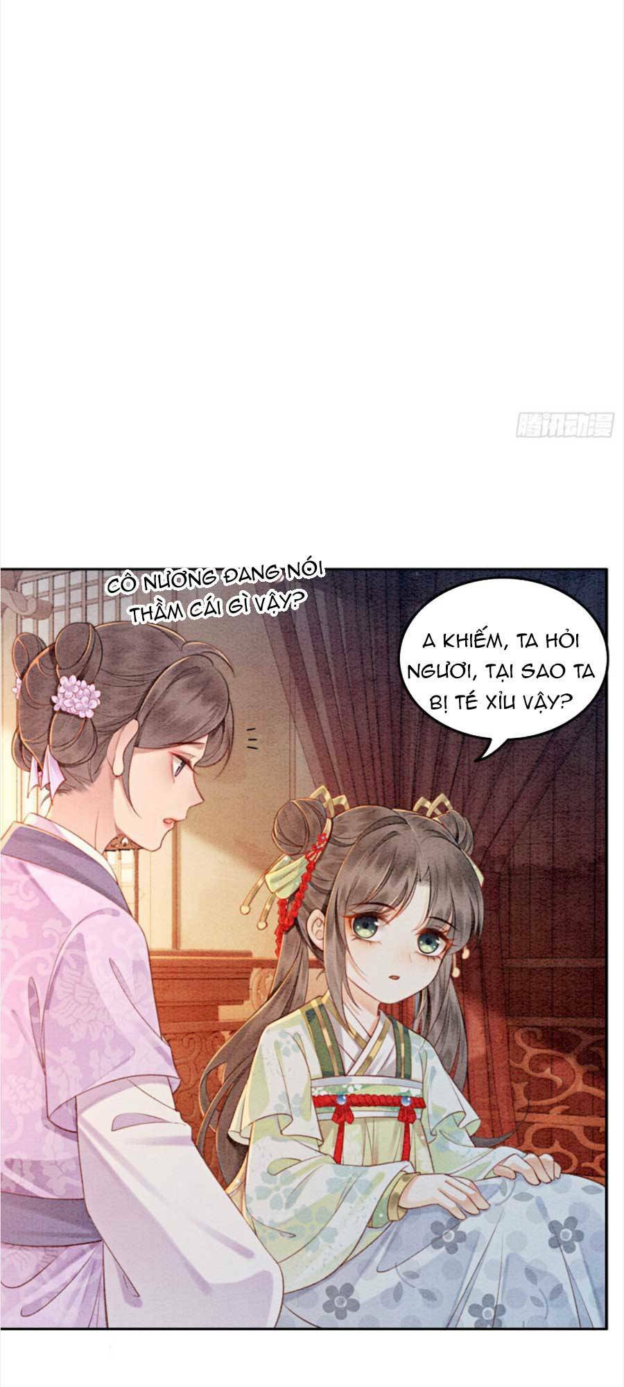 Bắt Đầu Hủy Hôn Để Công Lược Vương Gia: Chapter 1