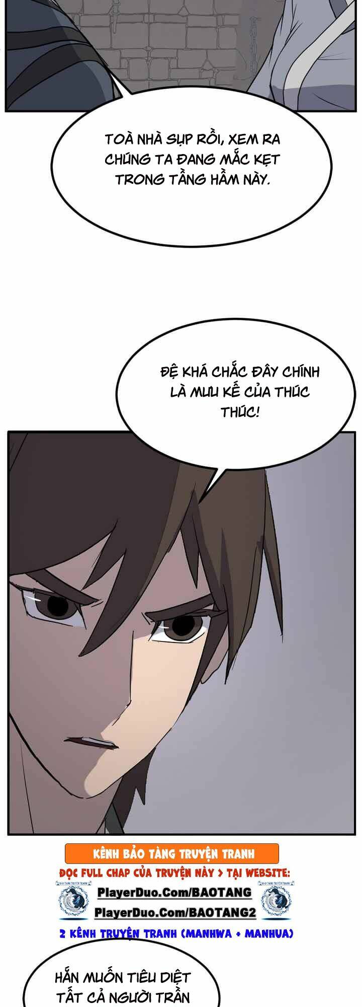 Trọng Sinh, Bất Khả Chiến Bại: Chapter 135