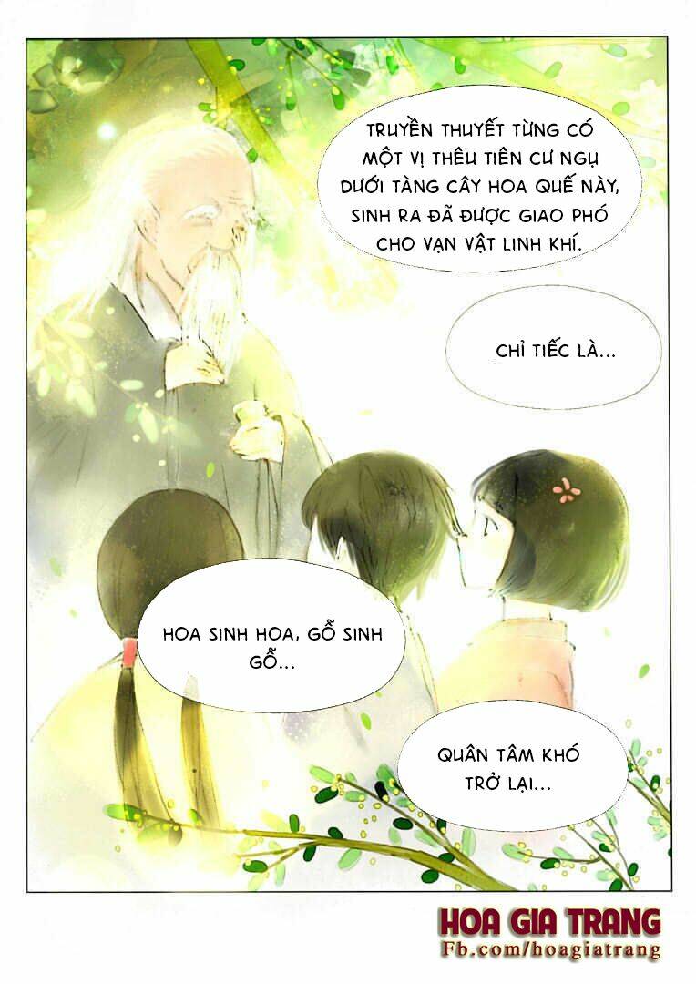 Yên La Kết: Chapter 5