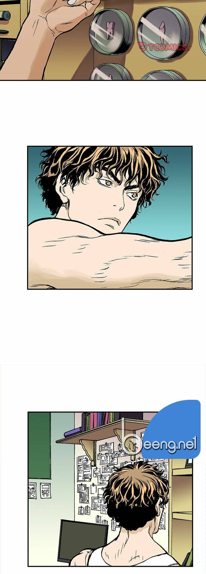 Kang Gito: Chapter 7