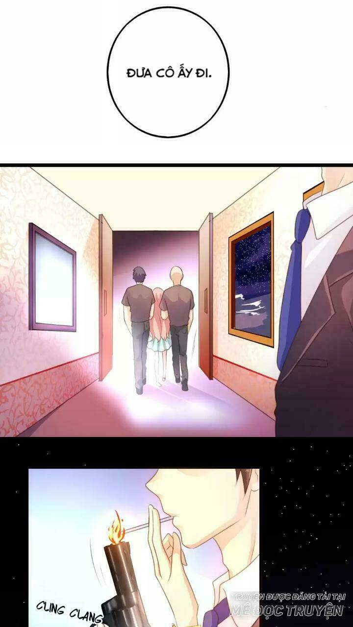 Bản Hợp Đồng Của Tổng Tài Lạnh Lùng: Chapter 4