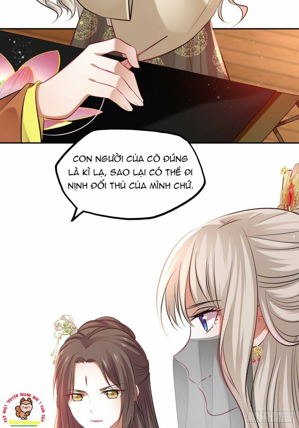 Vương Phi Thật Thích Trang Điểm: Chapter 143