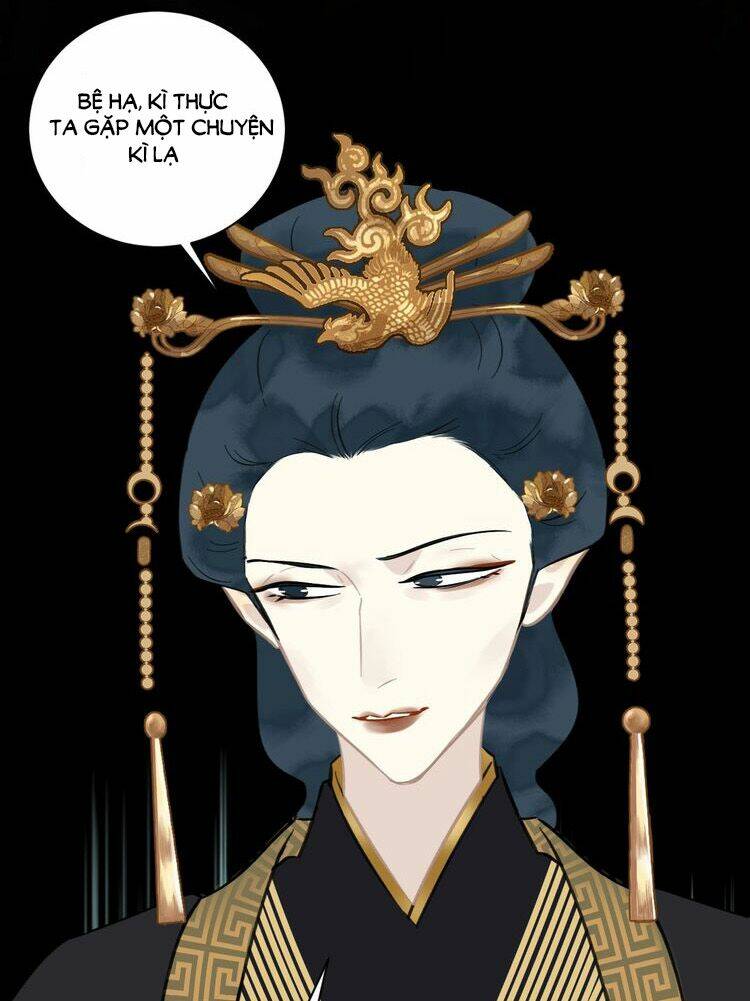 Mãn Đình Phương - Thiên Hạ Duy Khanh: Chapter 9